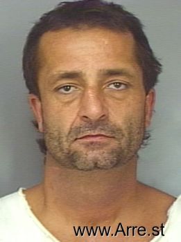 Joseph Benjamin Elliott Mugshot