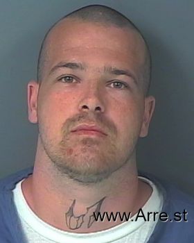 Joseph Michael Evans Mugshot