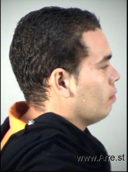 Joseph Raul Feliciano Mugshot