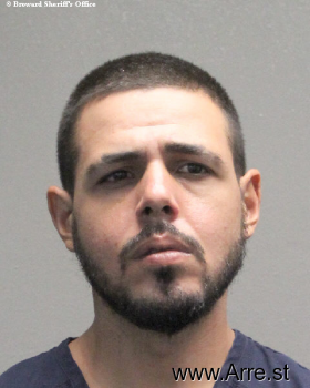 Joseph Manuel Fernandez Mugshot