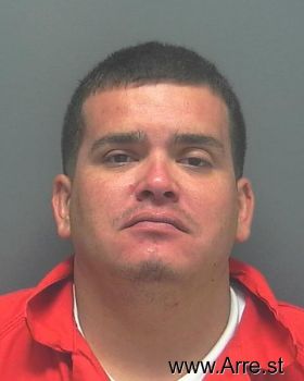 Joseph Samuel Gallegos Mugshot