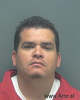 Joseph Samuel Gallegos Mugshot