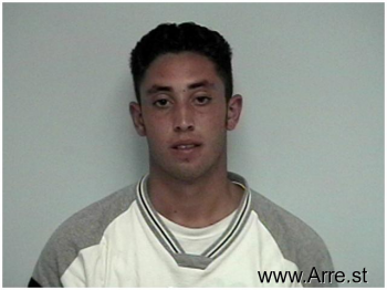 Joseph Anthony Gonzales Mugshot