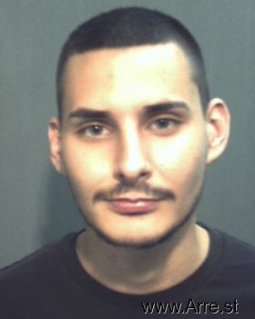 Joseph Michael Gonzalez Mugshot