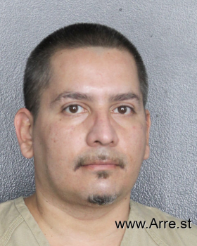 Joseph Martin Gonzalez Mugshot