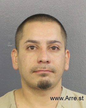 Joseph Martin Gonzalez Mugshot