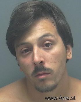 Joseph Hector Gonzalez Mugshot