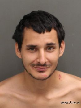 Joseph Michael Gonzalezdel Valle Mugshot