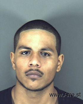 Joseph William Hernandez Mugshot