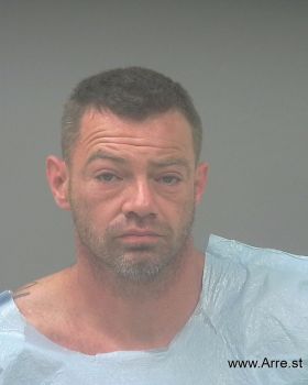 Joseph Cody Hogan Mugshot