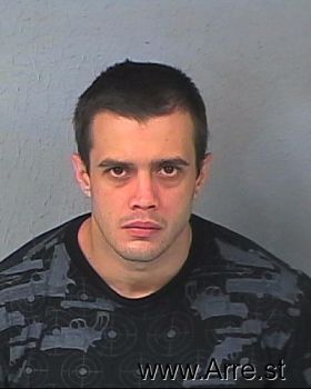 Joseph Nils Lucas Mugshot