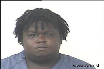 Joseph Javirous Mackey Mugshot