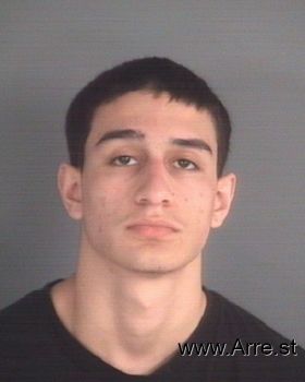 Joseph Ruben Mackin Mugshot