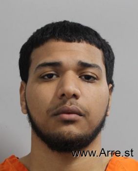 Joseph Amniel Medina Mugshot