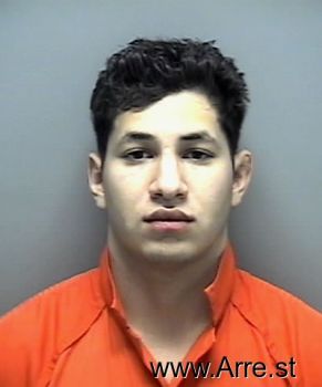 Joseph Albert Mejia Mugshot