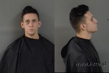 Joseph Robert Mellor Mugshot