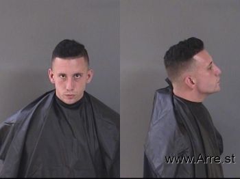 Joseph Robert Mellor Mugshot