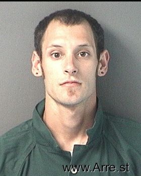 Joseph Gavin Merritt Mugshot