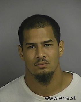 Joseph Christopher Meza Mugshot