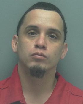 Joseph A Morales Mugshot