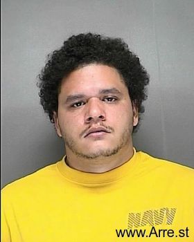 Joseph  Nunez Mugshot