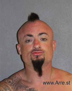 Joseph  Parker Mugshot