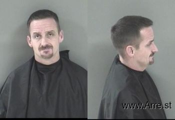 Joseph Edward Parker Mugshot