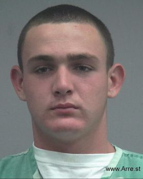 Joseph Ryan Parker Mugshot