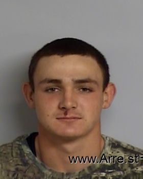 Joseph Ryan Parker Mugshot