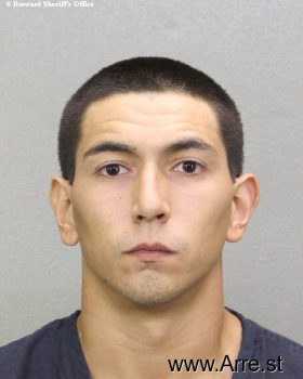 Joseph Anthony Peralta Mugshot