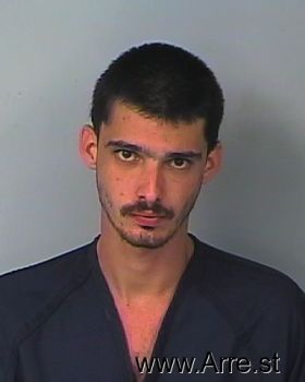 Joseph Michael Perez Mugshot