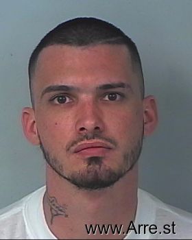 Joseph Michael Perez Mugshot