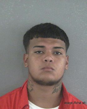 Joseph N Perez Mugshot