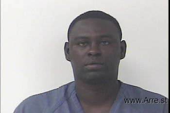 Joseph Jermaine Pugh Mugshot