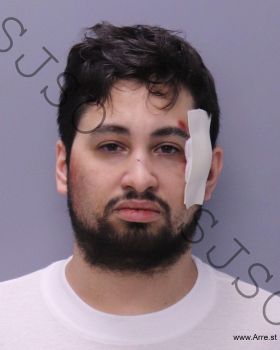 Joseph Gregory Quinones Mugshot