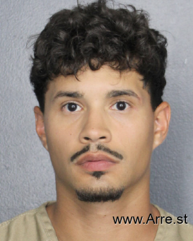 Joseph Alejandro Ramos Mugshot