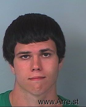 Joseph Martin Riddle Mugshot