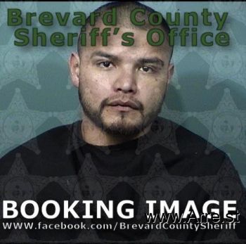 Joseph Medoza Rodriguez Mugshot