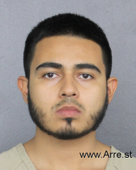 Joseph Jeremy Rodriguez Mugshot