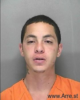 Joseph  Rodriguez Mugshot