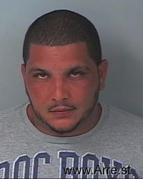 Joseph Miguel Rodriguez Mugshot