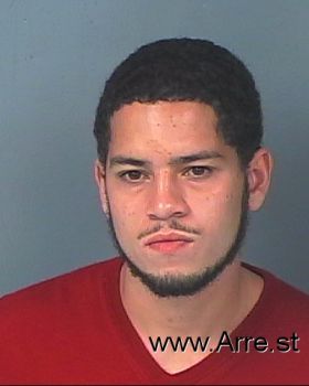 Joseph Seph Rodriguez Mugshot