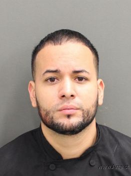 Joseph Jeckzan Rodriguezvilla Mugshot