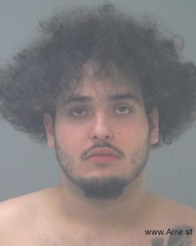 Joseph Guillermo Rosali Mugshot