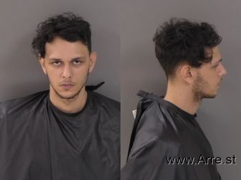 Joseph Peter Sanchez Mugshot