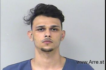 Joseph Peter Sanchez Mugshot