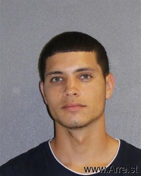 Joseph  Sanchez Mugshot