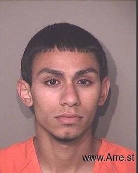 Joseph Tsumani Santiago Mugshot