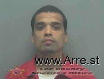 Joseph Raymond Santiago- Cruz Mugshot