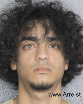 Joseph Manuel Santiago Rosales Mugshot